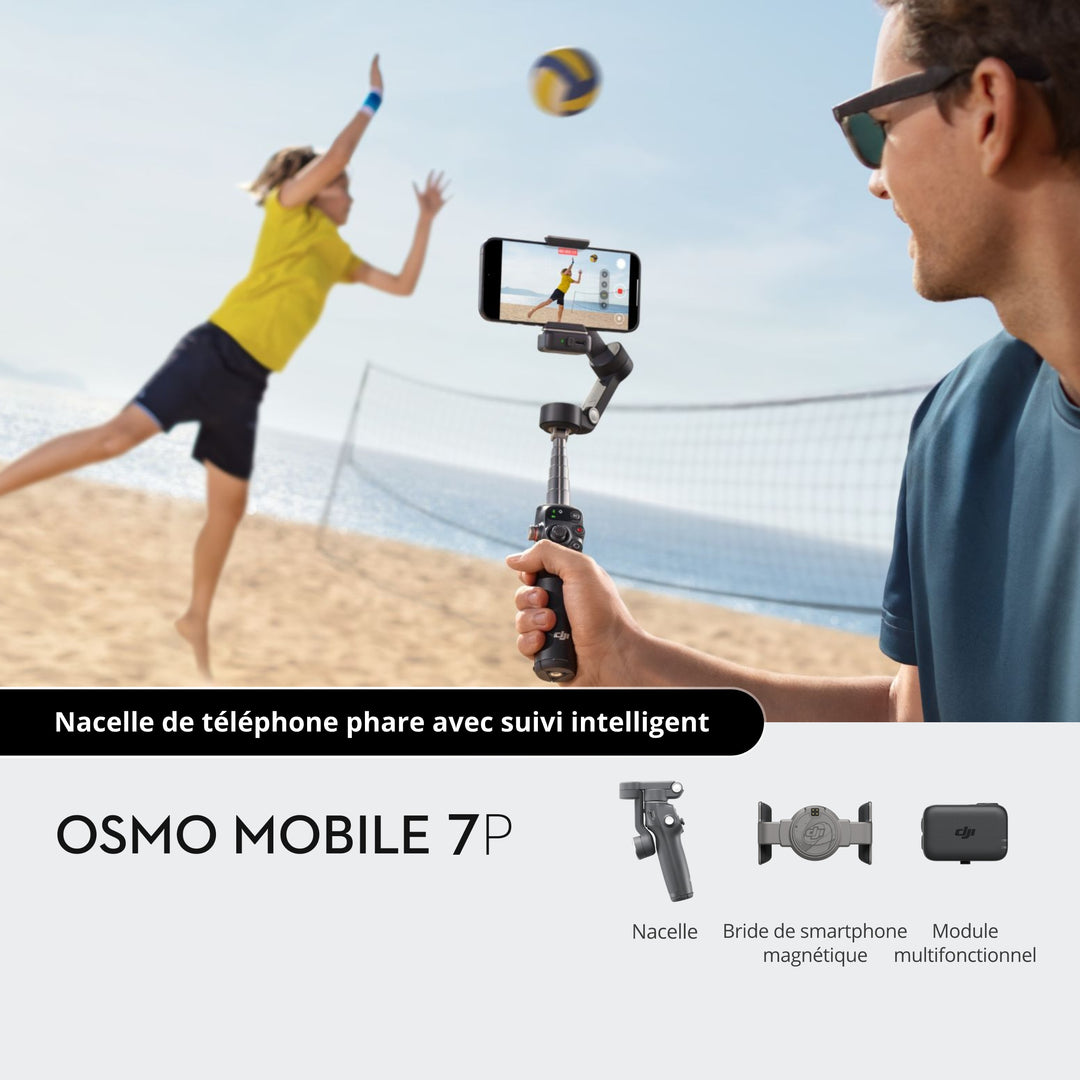 DJI Osmo Mobile 7 Series