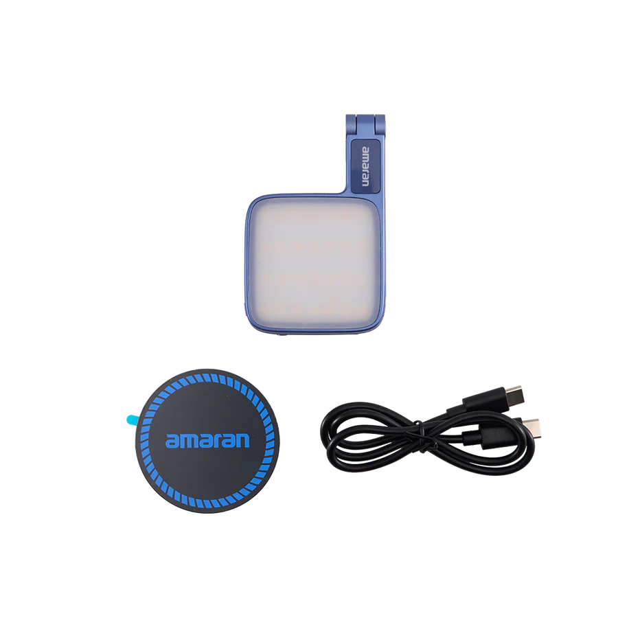 amaran Go Mini MagSafe LED 灯