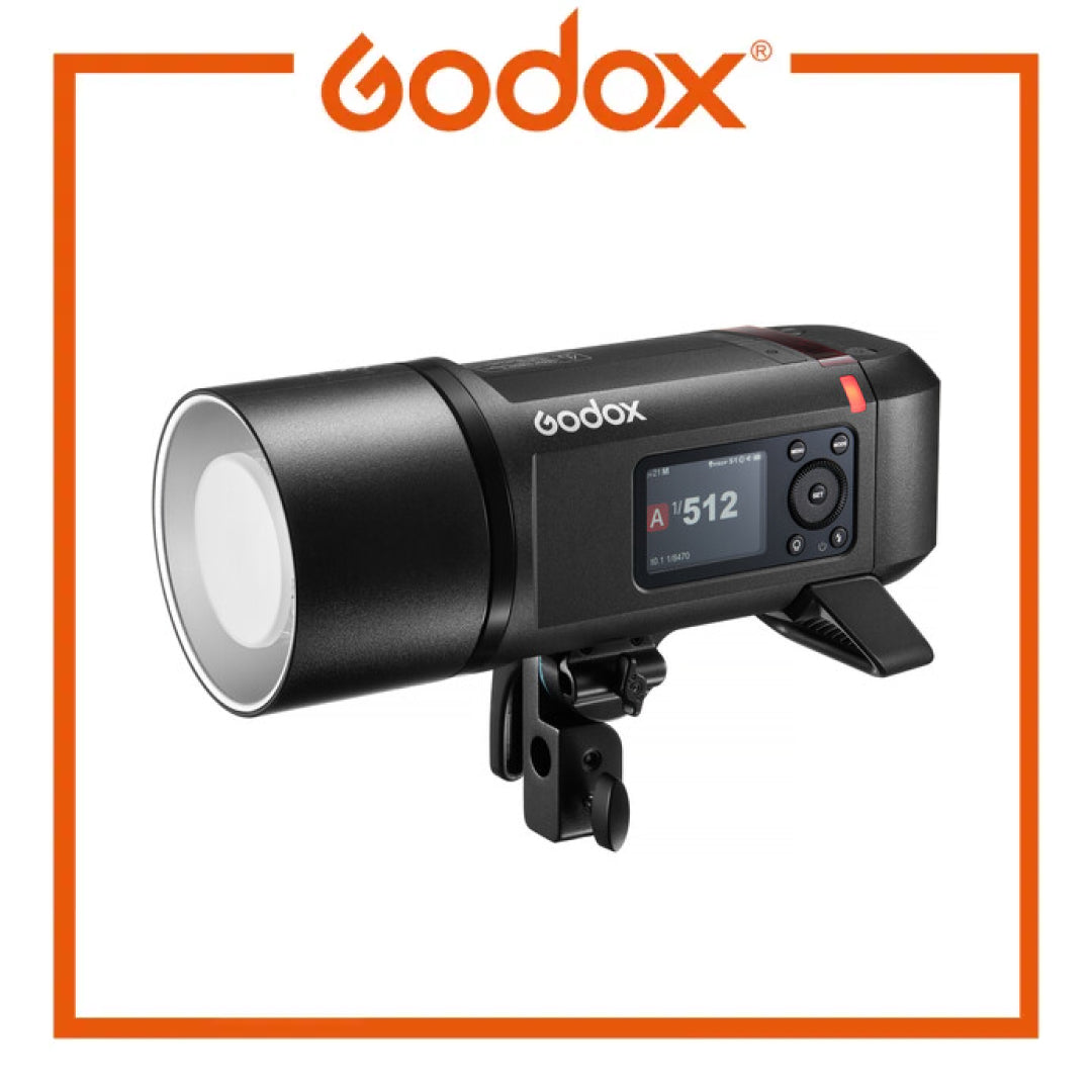 Godox AD600Pro II 一体式外拍灯
