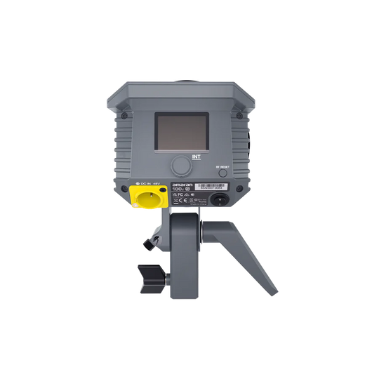 Amaran 100D S COB Daylight LED Video Light with New Dual Blue Light Chipset Bowen Mount by Aputure