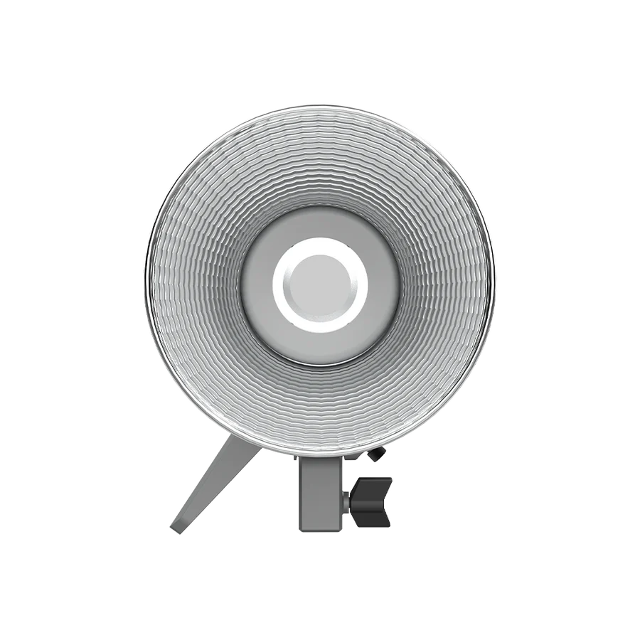 Amaran 100D S COB Daylight LED Video Light with New Dual Blue Light Chipset Bowen Mount by Aputure