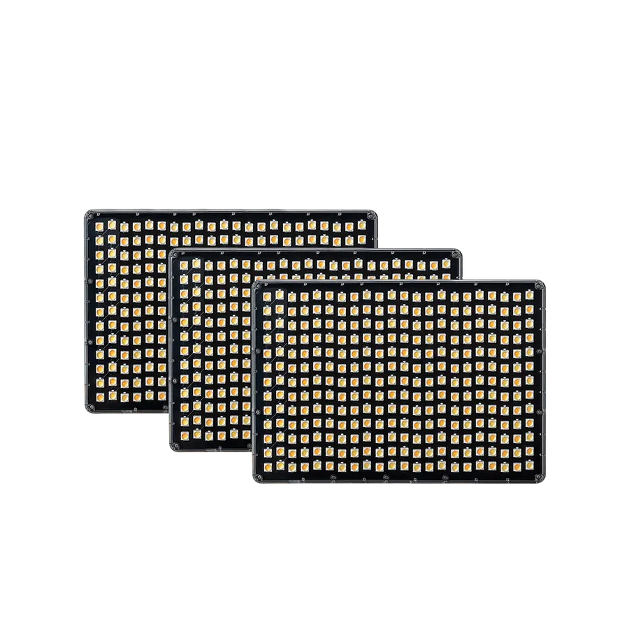 Aputure Amaran P60X 双色 LED 面板