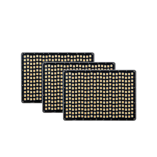 Aputure Amaran P60X 双色 LED 面板
