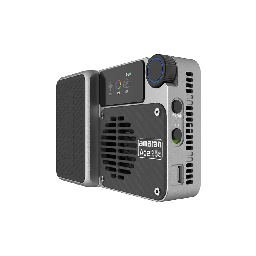 Amaran Ace 25c Professional LED Video Light