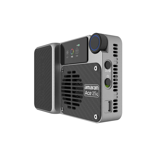 Amaran Ace 25c Professional LED Video Light