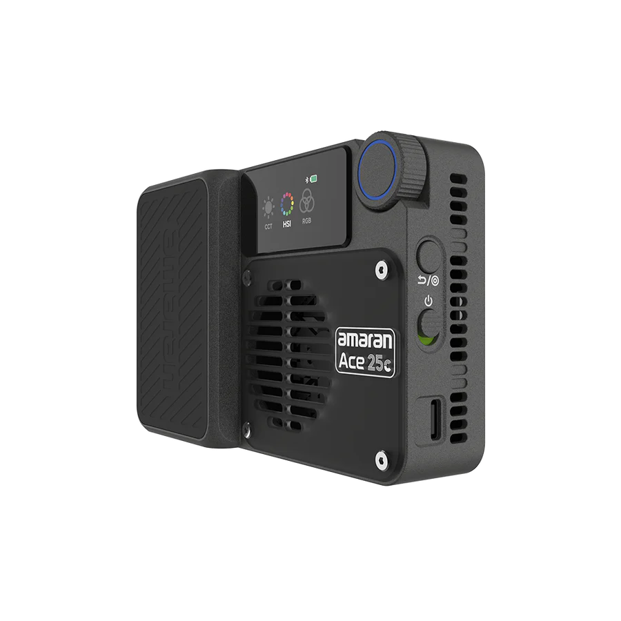 Amaran Ace 25c Professional LED Video Light