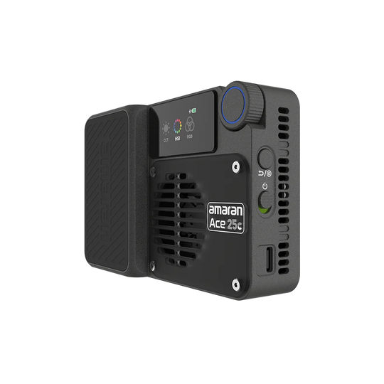 Amaran Ace 25c Professional LED Video Light