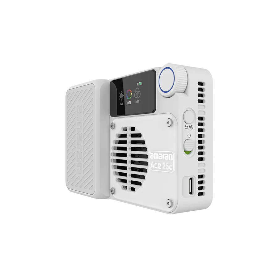 Amaran Ace 25c Professional LED Video Light