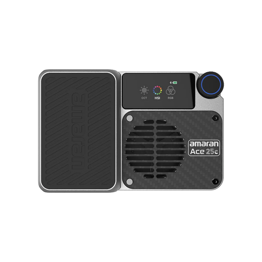 Amaran Ace 25c Professional LED Video Light