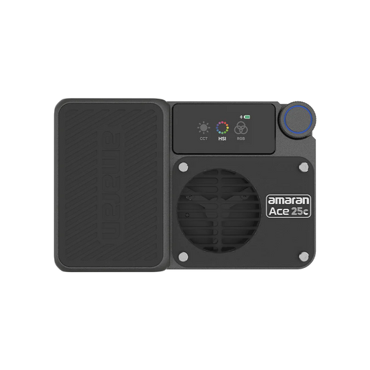 Amaran Ace 25c Professional LED Video Light