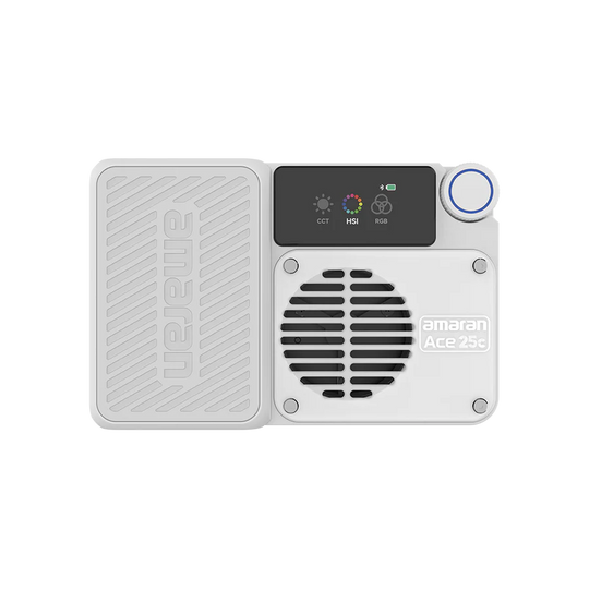 Amaran Ace 25c Professional LED Video Light