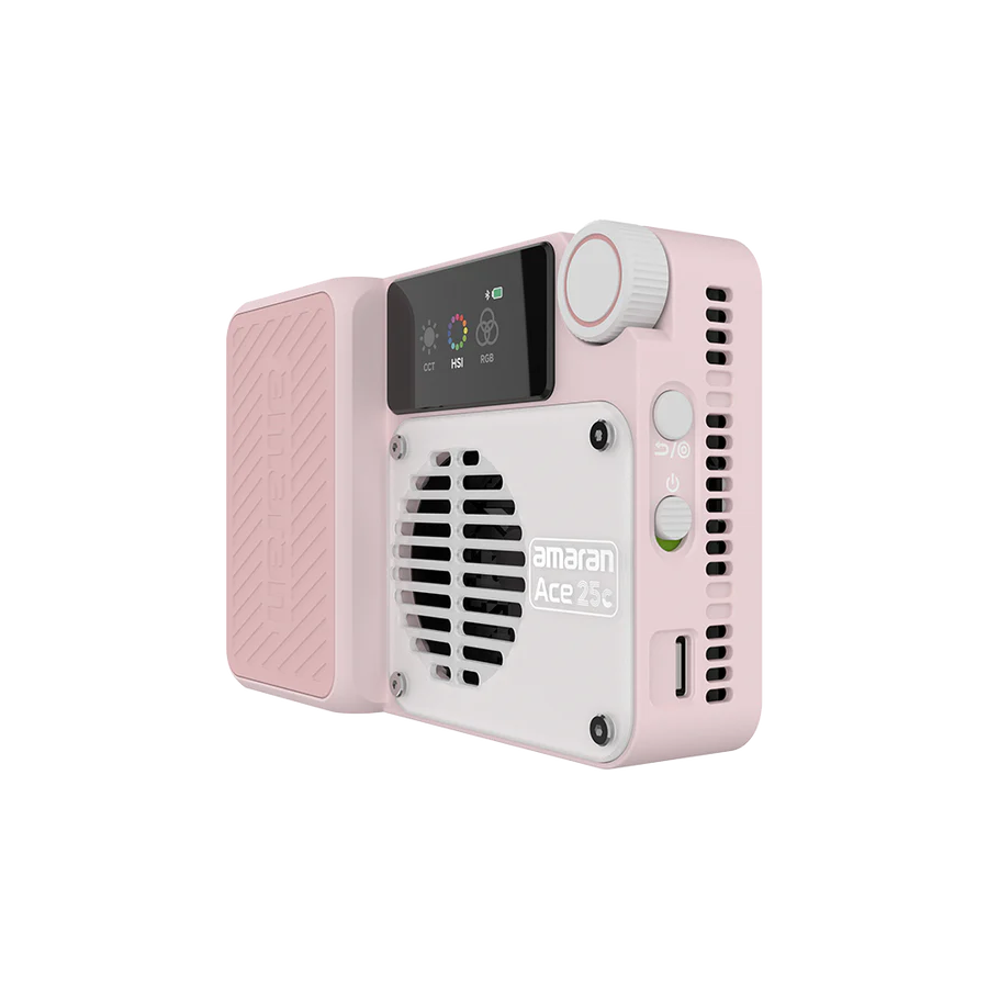 Amaran Ace 25c Professional LED Video Light
