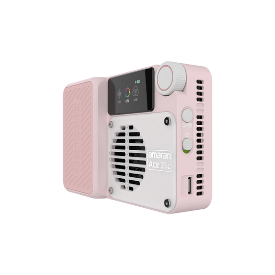 Amaran Ace 25c Professional LED Video Light