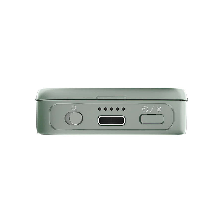 amaran Go Mini MagSafe LED 灯