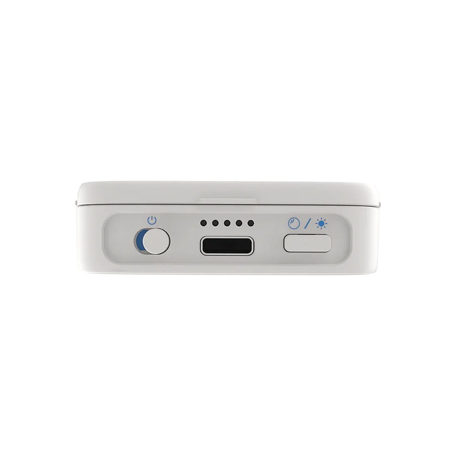 amaran Go Mini MagSafe LED 灯