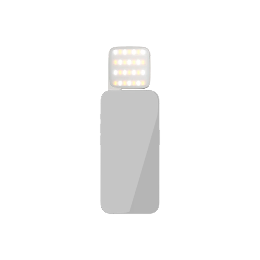 amaran Go Mini MagSafe LED 灯