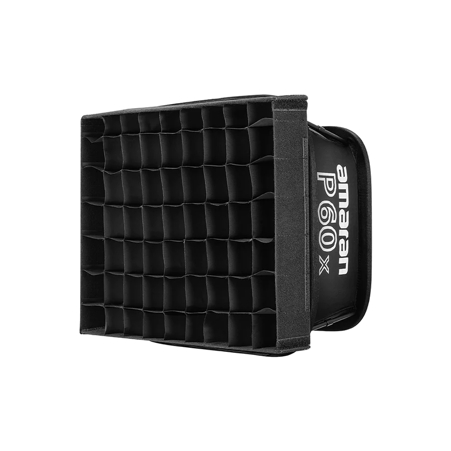 Aputure Amaran P60X 双色 LED 面板