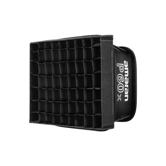 Aputure Amaran P60X 双色 LED 面板