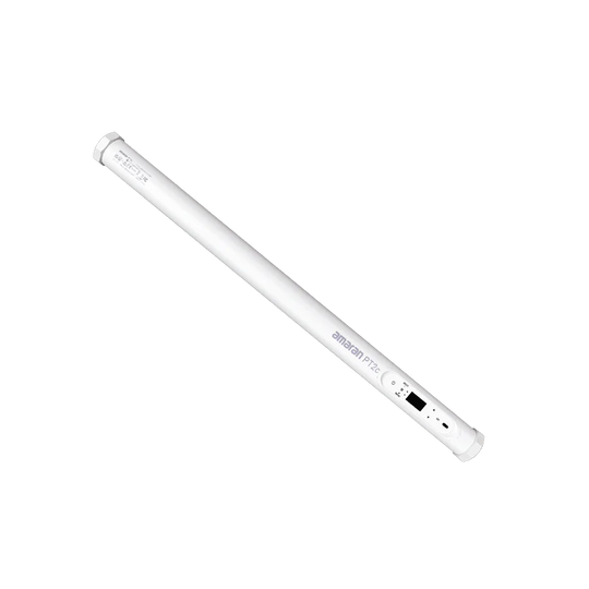 amaran PT2c RGB LED Tube Light Pixel Tube Light 60cm Practical Light for Photo, Video and Film (Single | 2-Light Kit)