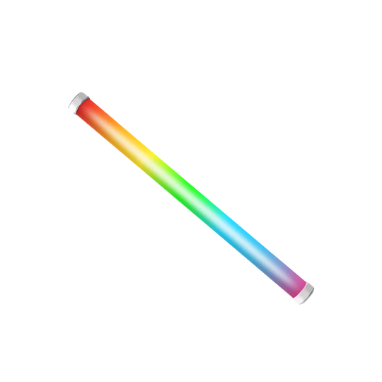 amaran PT2c RGB LED Tube Light Pixel Tube Light 60cm Practical Light for Photo, Video and Film (Single | 2-Light Kit)