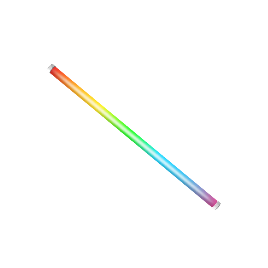 amaran PT4c RGB LED Tube Light Pixel Tube Light 120cm Practical Light for Photo, Video and Film ( Single | 2 -Light Kit)