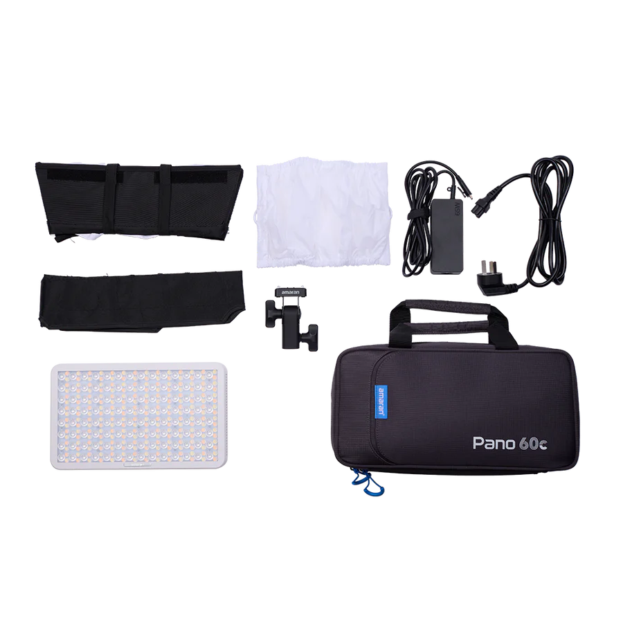 Amaran Pano 60c Kit