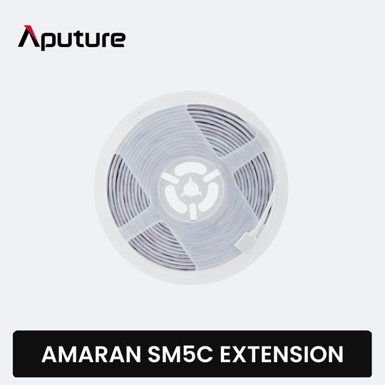amaran SM5C Smart Pixel RGB Strip Light 5m Extension