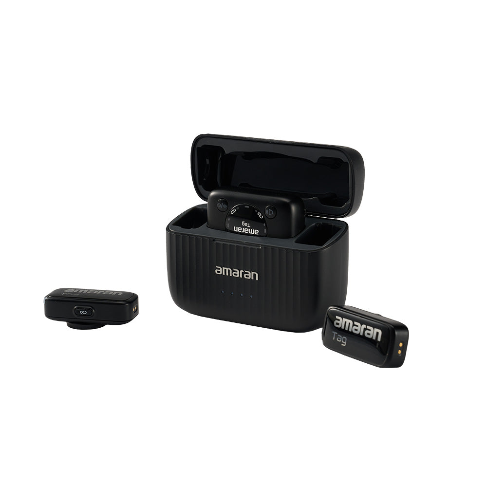 amaran Tag Dual Wireless Microphone System