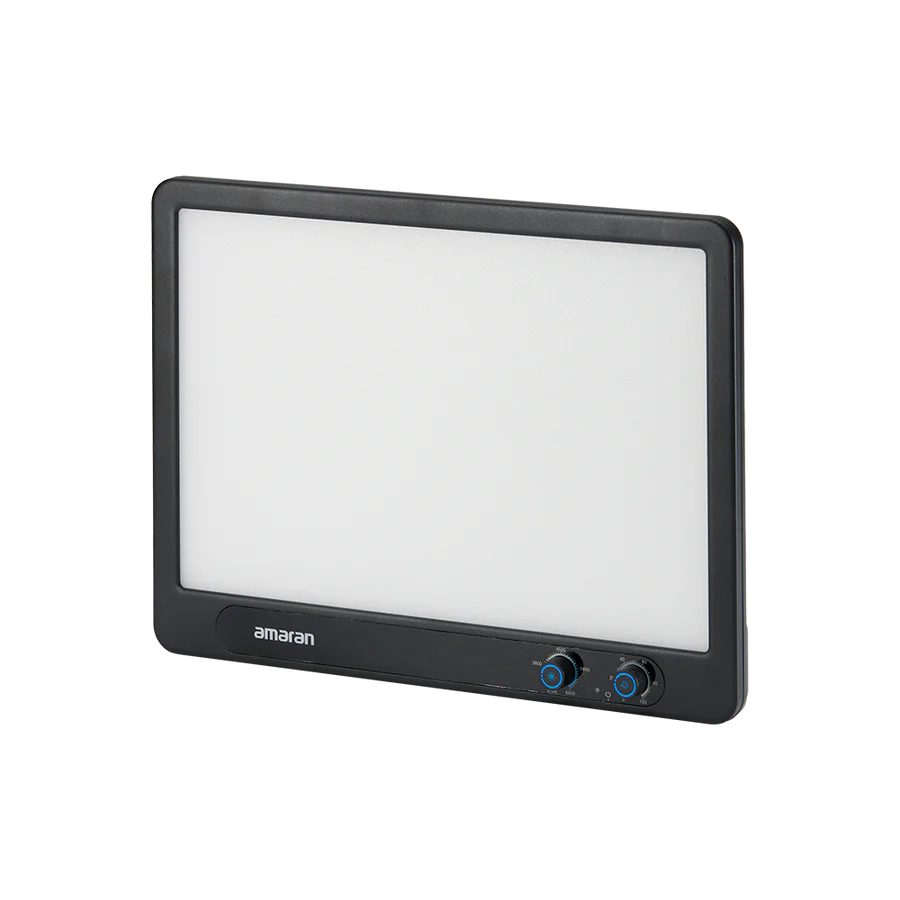 amaran Verge Bi-Color LED Light Panel (Charcoal & White)