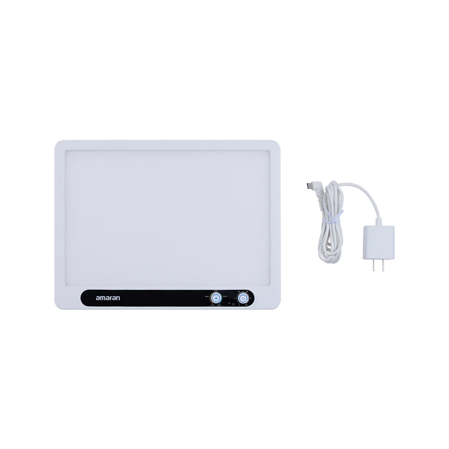 amaran Verge Bi-Color LED Light Panel (Charcoal & White)