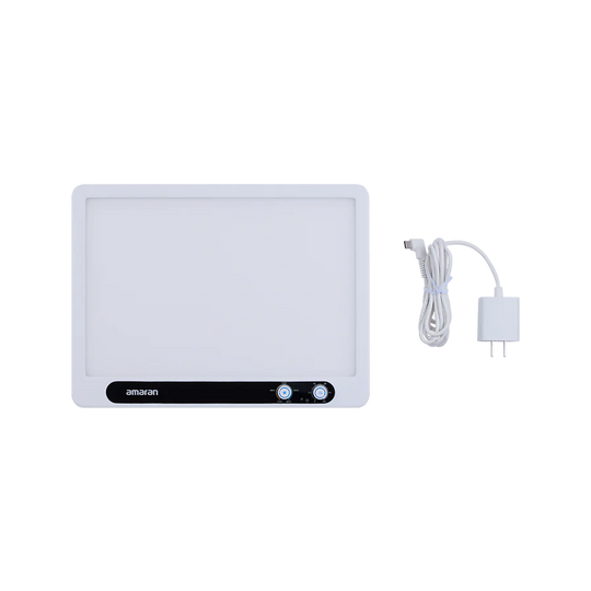 amaran Verge Bi-Color LED Light Panel (Charcoal & White)