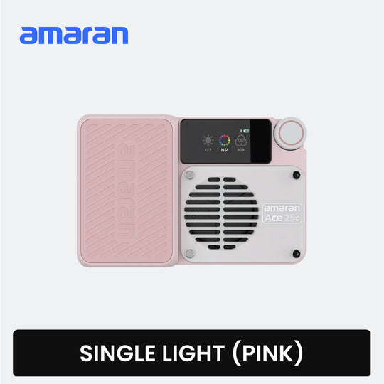 Amaran Ace 25c Professional LED Video Light