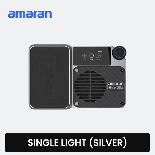 Amaran Ace 25c Professional LED Video Light