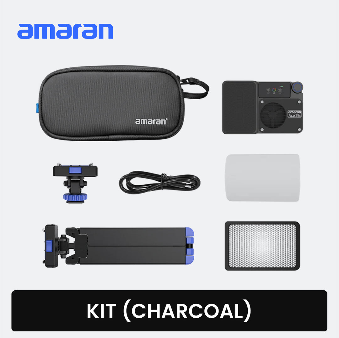 Amaran Ace 25c Professional LED Video Light