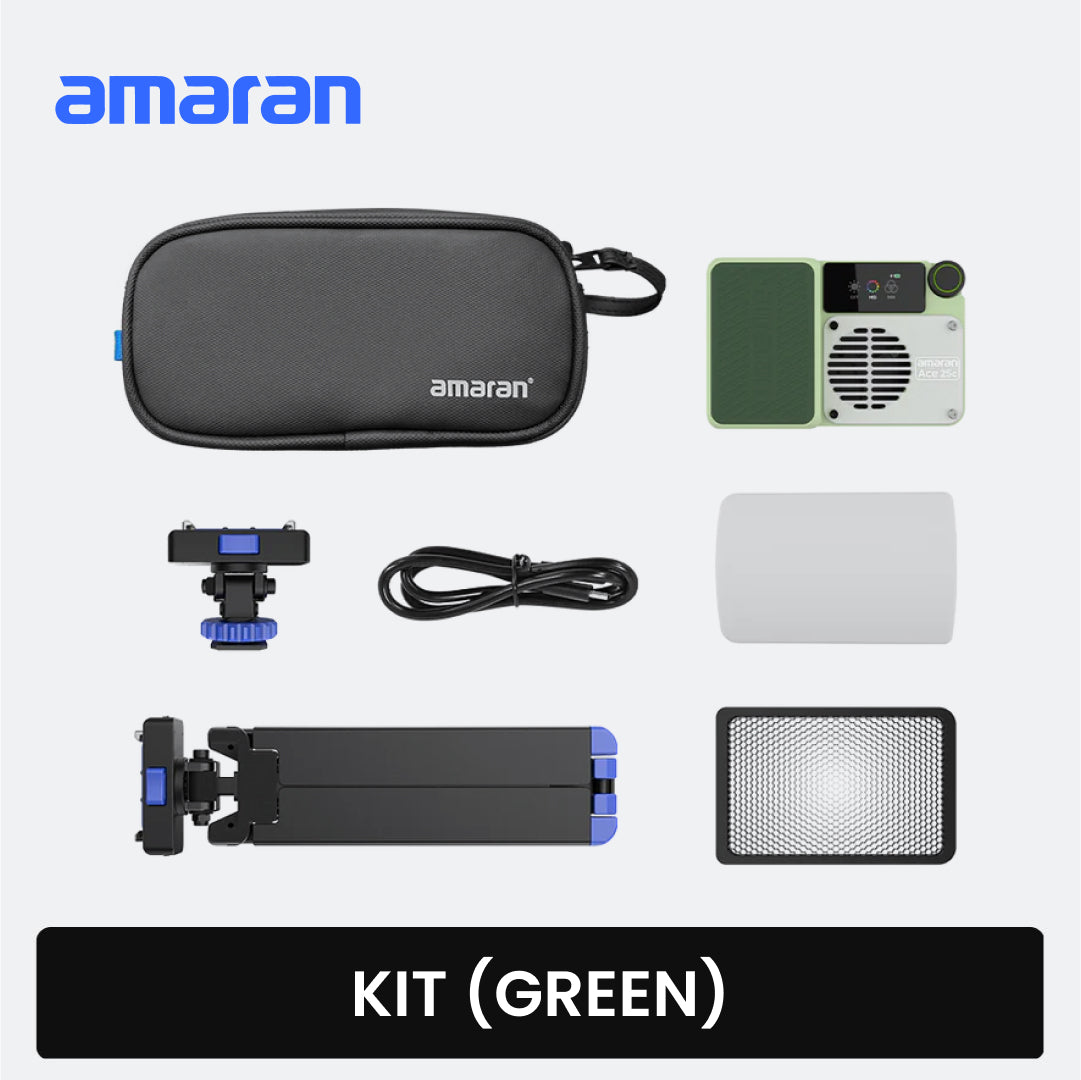 amaran Ace 25c RGB LED Light Panel