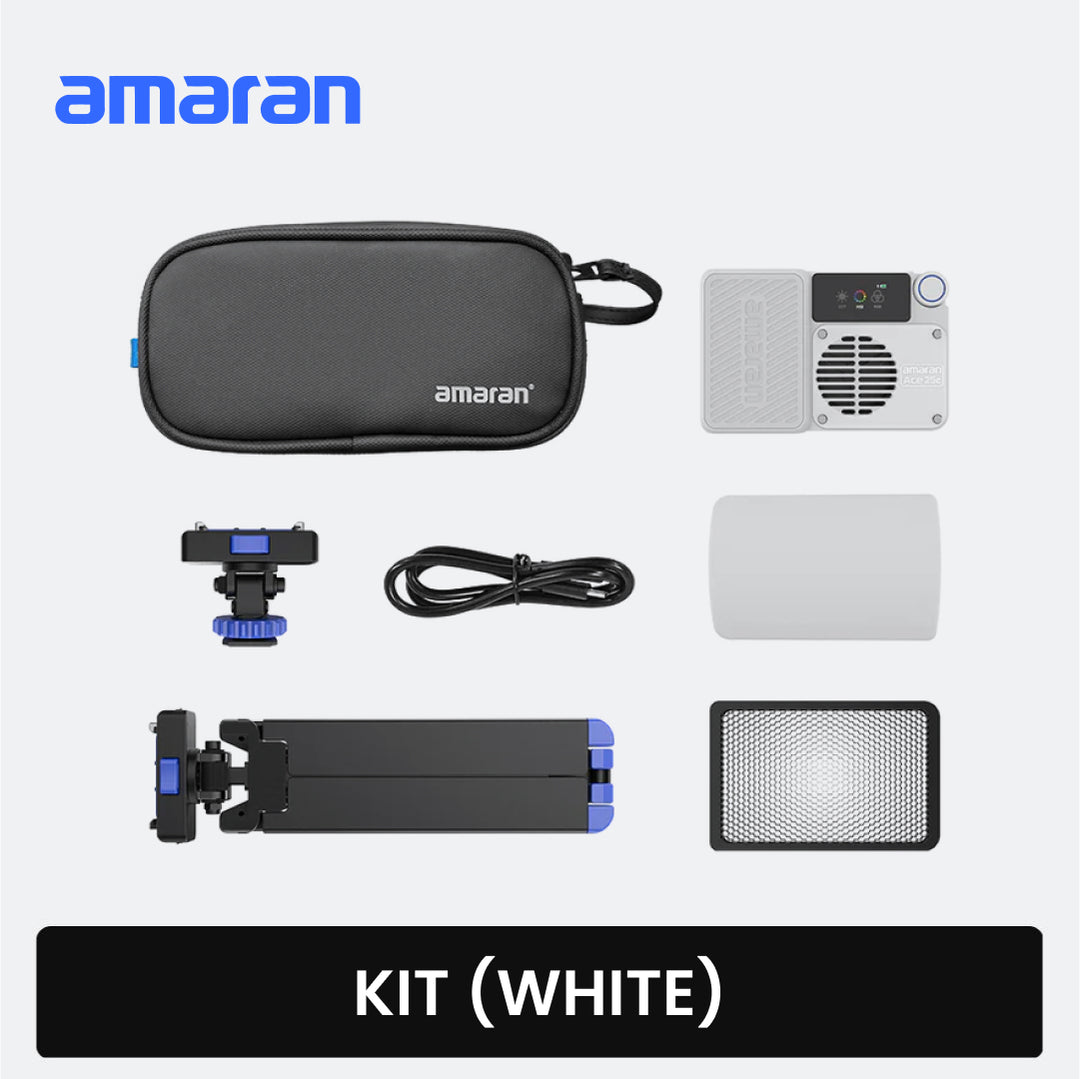 Amaran Ace 25c Professional LED Video Light