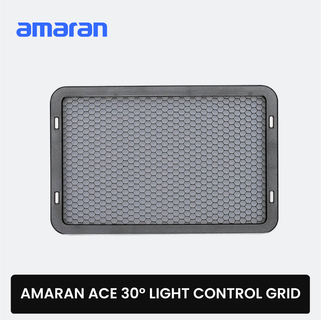 amaran Ace 30° Light Control Grid