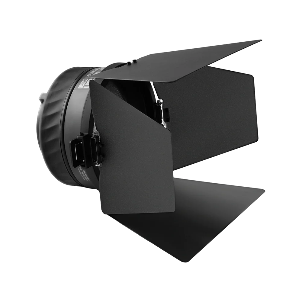 amaran_Mini_Fresnel on a white background