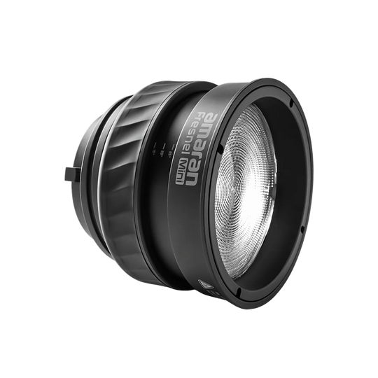 amaran_Mini_Fresnel on a white background