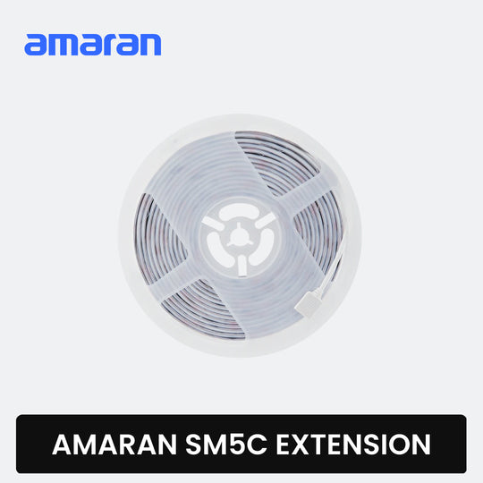 Amaran SM5C Smart Pixel RGB Strip Light 5m Extension