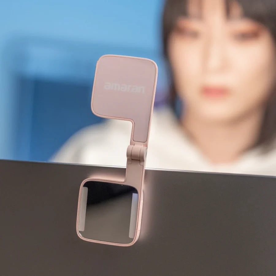amaran Go Mini MagSafe LED 灯