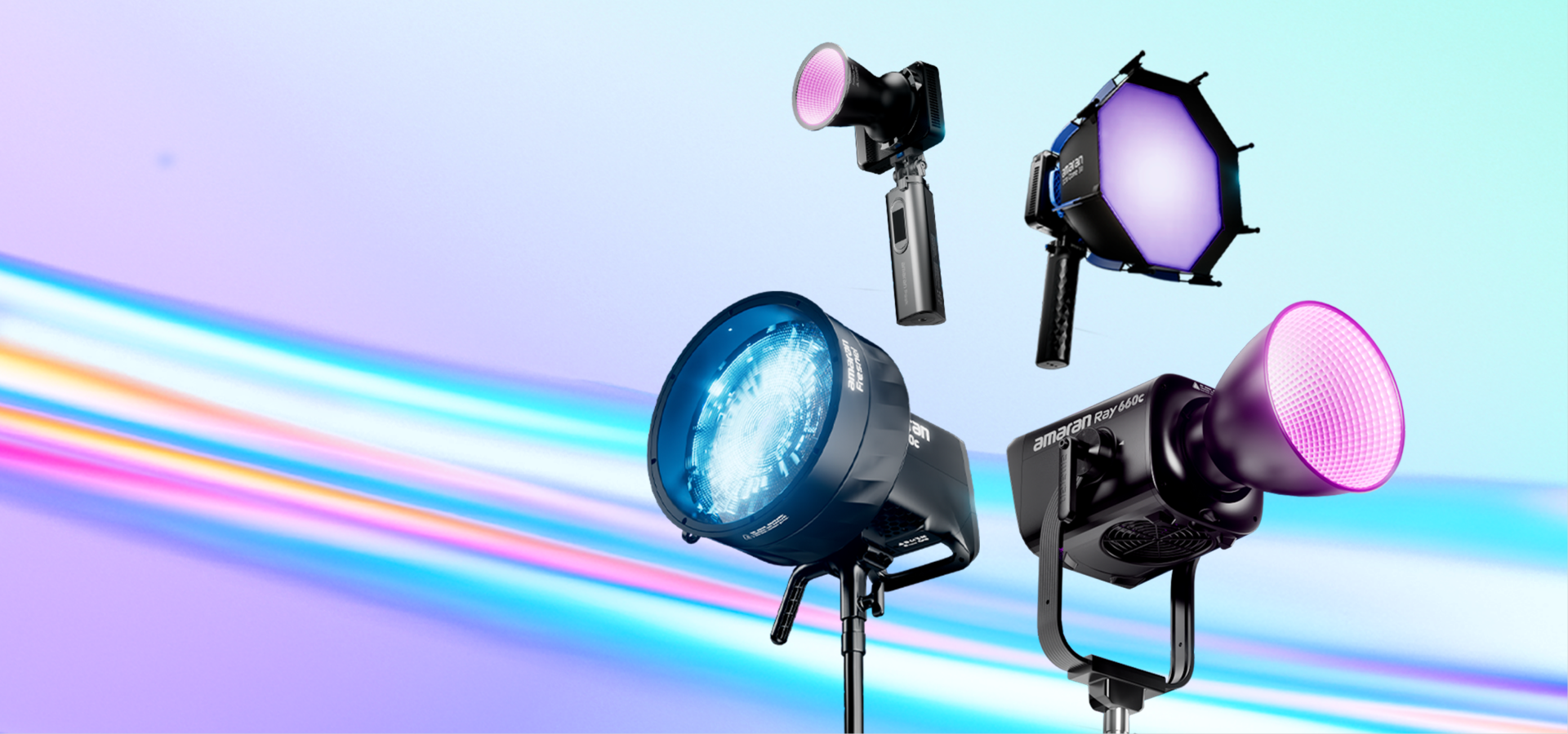 amaranRay Family Hero poster