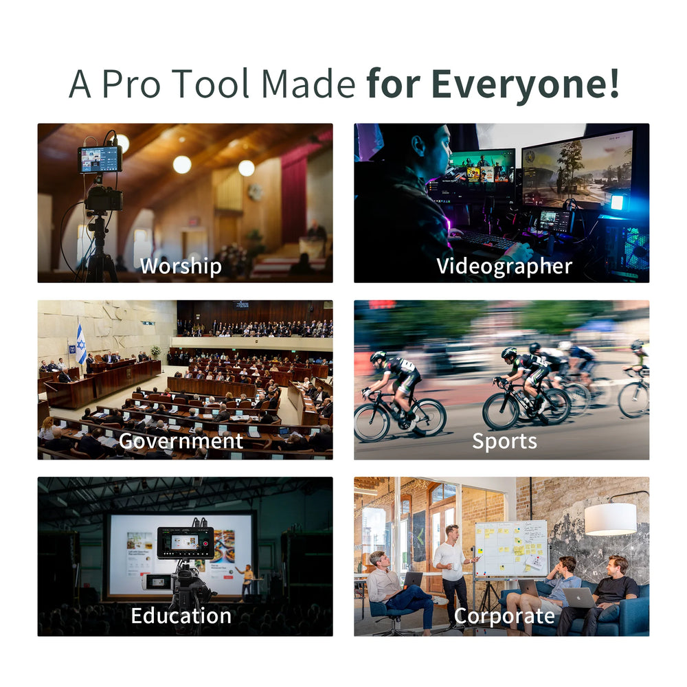 various application of Yolo Box Pro