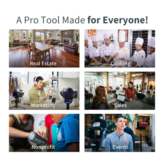 various use cases of Yolobox Pro