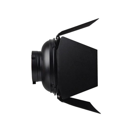 Aputure F10 Barndoors for LS 600d Fresnel Attachment