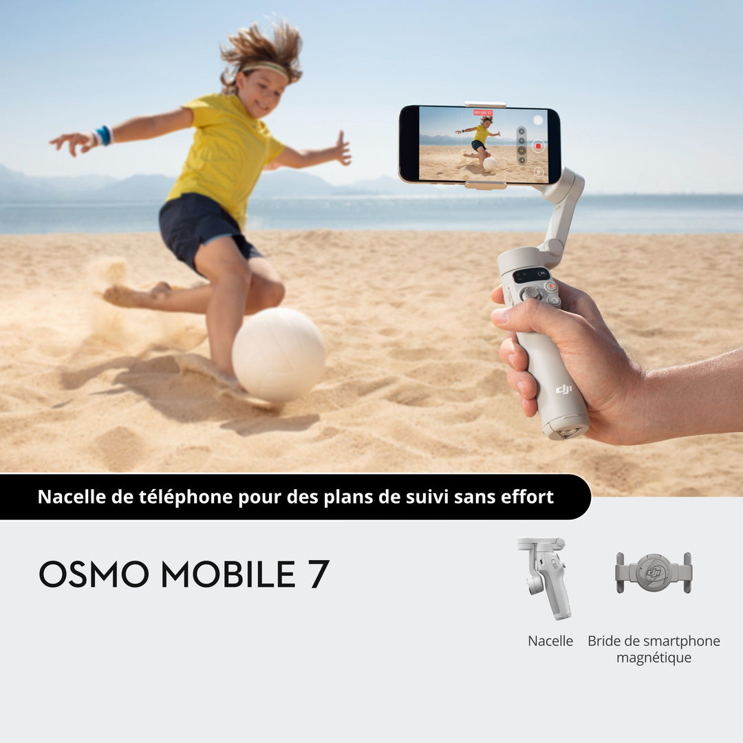 DJI Osmo Mobile 7 Series