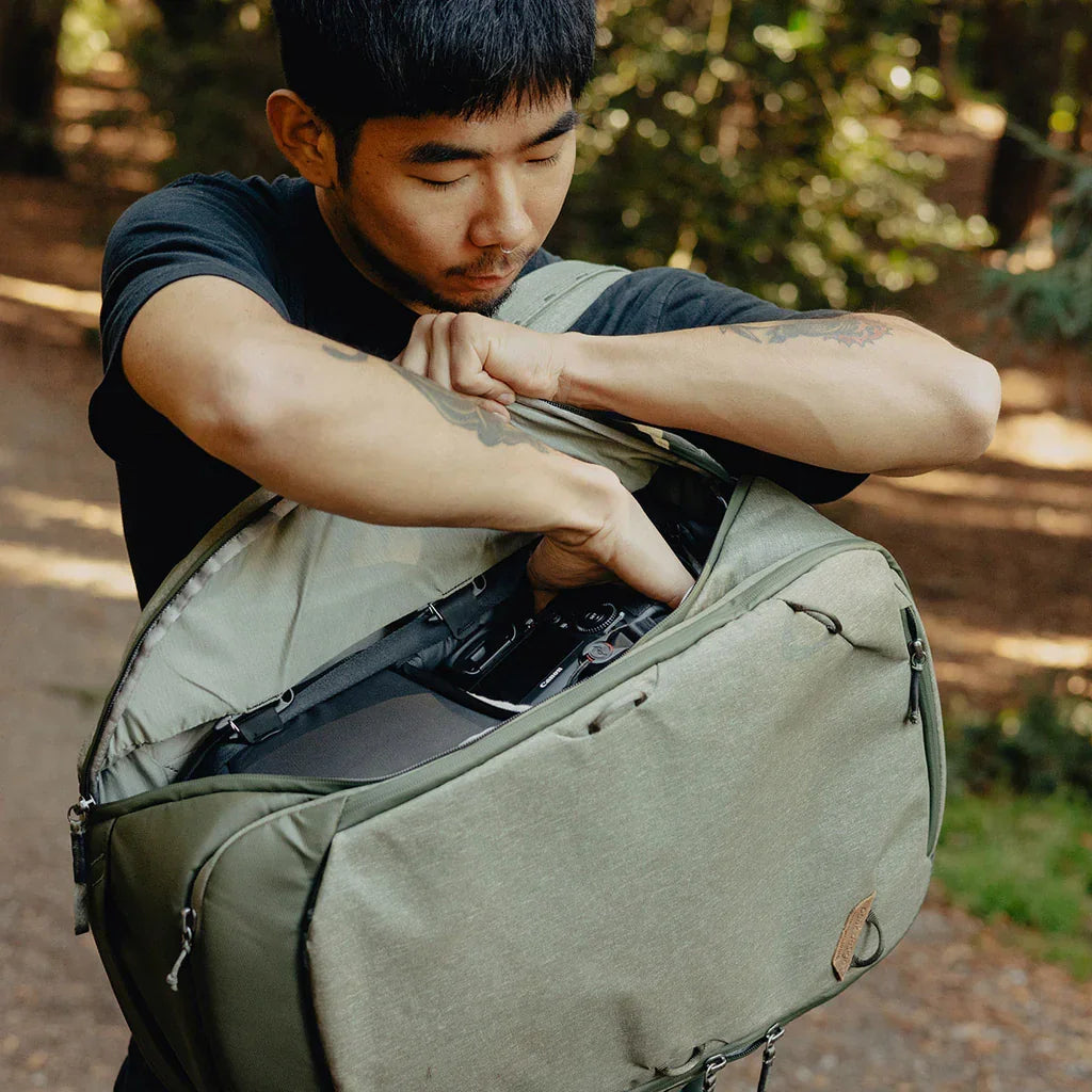 Peak Design Travel Camera Cube (Medium) - Red Dot Photo