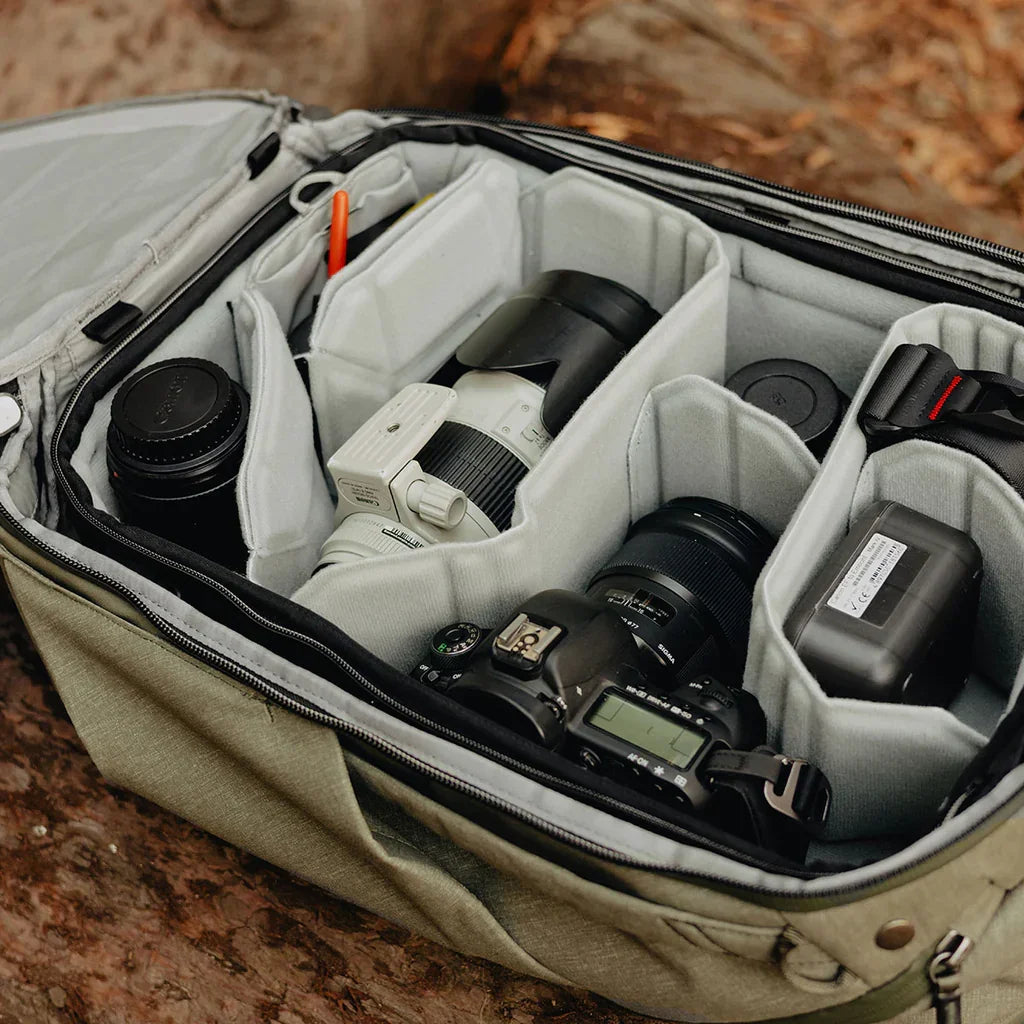 Peak Design Travel Camera Cube (Large) - Red Dot Photo