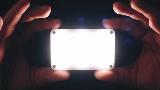 Aputure AL-M9 ALM9 Amaran 袖珍日光平衡 LED 灯