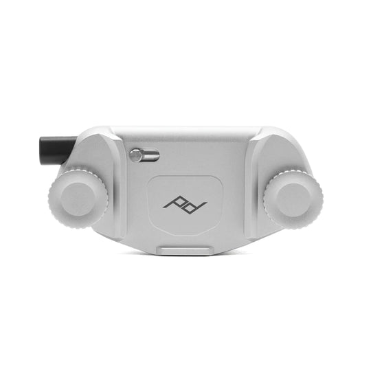 Peak Design Capture Clip V3 Latest Model 2019 (Black or Silver)